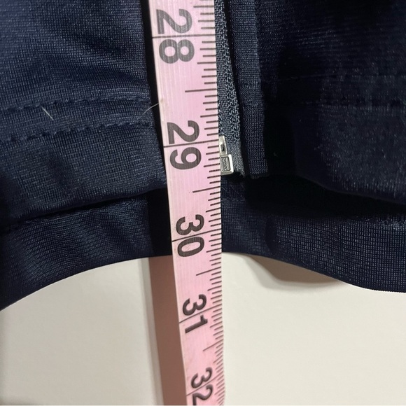 Men’s AND1 Full Zip Basketball Track Jacket Size 2XL  Navy Blue & Gray - Picture 8 of 8